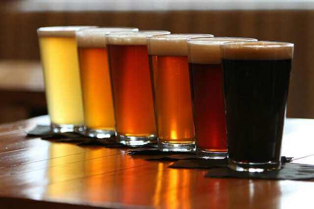 Coldwater Brewery Lake Tahoe Craft Beer