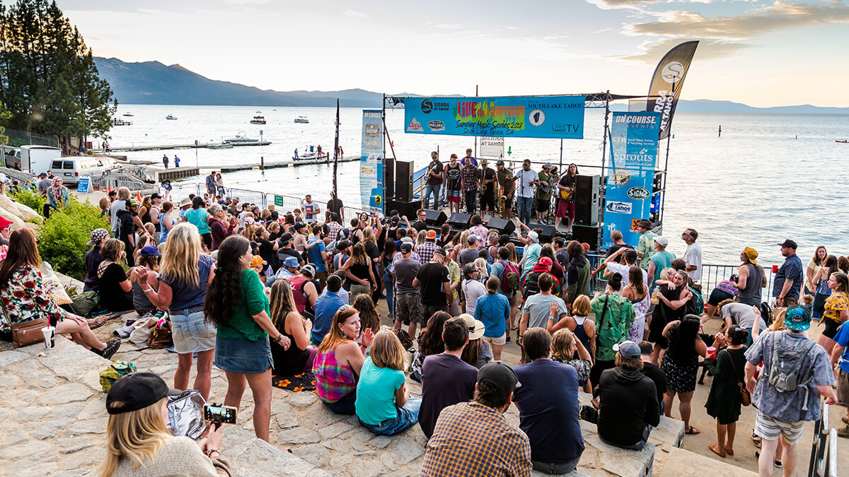 Seasonal Tahoe Events