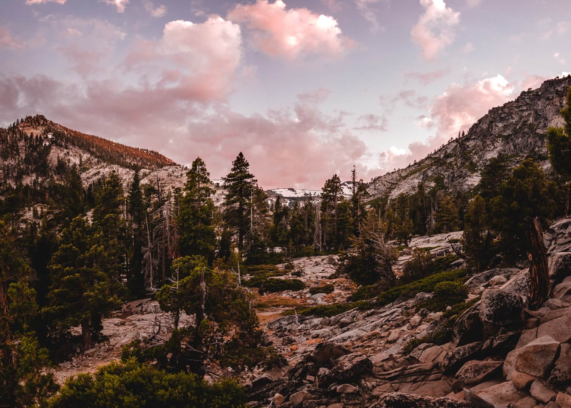 Mountains Placeholder